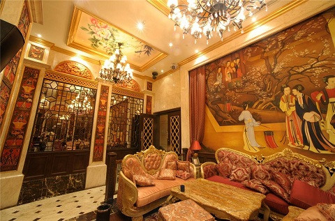 峨眉山高档KTV妹子质量哪家好